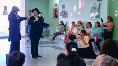 Photo of “Historias de Piedra Santa” Cuenta cuentos pampinos visitan los Cesfam de Antofagasta