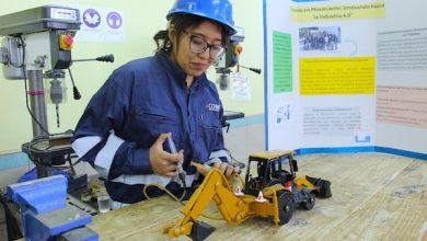 Photo of Feria Técnico-Profesional del Colegio Don Bosco: Puente entre talentos juveniles y Chuquicamata Subterránea