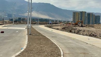 Photo of Obras complementarias y de acceso a Playa y Caleta La Chimba muestra 67% avance