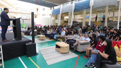 Photo of ESTUDIANTES DEL LICEO “LOS ARENALES” DESARROLLARON HABILIDADES Y TALENTOS GRACIAS A CAMPAMENTO DE VERANO DE LOMAS BAYAS