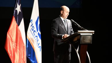 Photo of Fiscal Regional: “la persecución penal de la corrupción y el crimen organizado tiene absoluta prioridad”