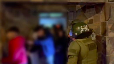 Photo of Carabineros clausura fiesta clandestina en Antofagasta