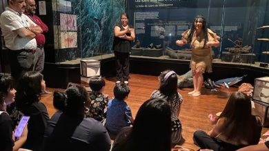 Photo of Exitosa intervención teatral “La changuita Mayta Otuya” da inicio a Museos en Verano 2025