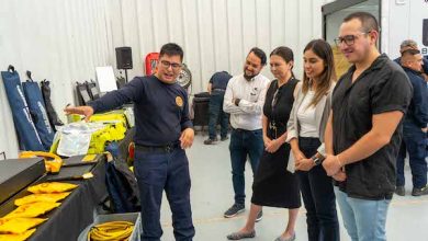 Photo of Grupo de rescate de Bomberos de Antofagasta recibió nuevos equipos y certificaciones