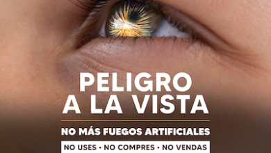 Photo of COANIQUEM cierra campaña No más Fuegos Artificiales y reporta 7 menores con quemaduras por esta causa