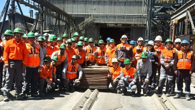 Photo of Refinería de Potrerillos obtuvo la mejor calidad catódica en casi dos décadas