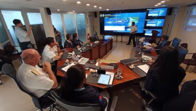 Photo of Sernapesca y Armada vigilan el tránsito de flotas internacionales por la Zona Económica Exclusiva