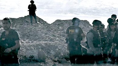 Photo of PDI Calama realizó procedimiento en Restcom