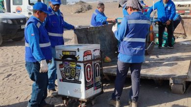 Photo of Desalojan comercio irregular de playa Trocadero