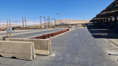 Photo of Violento y millonario robo de cátodos de cobre en mina de Michilla