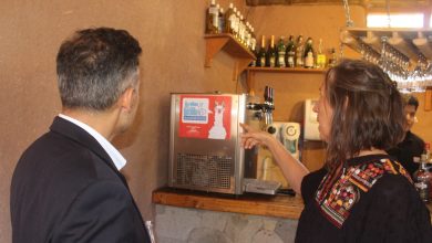 Photo of San Pedro de Atacama revoluciona el turismo sostenible con puntos de hidratación con agua a granel ultra purificada