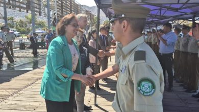 Photo of Carabineros Refuerzan la Presencia Policial en la Región: Más Patrullajes, Prevención y Contacto con los Vecinos