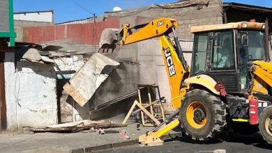 Photo of Municipio demolerá casas narcos en Calama