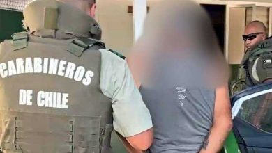 Photo of Investigación de Carabineros de la SIP permite captura de prófugo buscado por robo con violencia