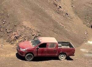 Photo of Trabajo conjunto de unidades de la PDI permite ubicar y rescatar camioneta robada