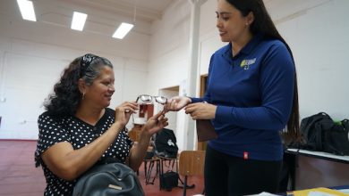 Photo of Minera El Abra entregó lentes ópticos a  más de un centenar de personas en la región de Antofagasta