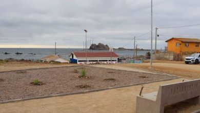 Photo of Caleta las Conchas de Los Vilos cuenta con moderno mirador