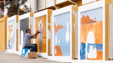 Photo of Concurso de murales en Taltal retratan identidad local destacando el talento artístico de sus creadores