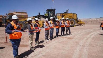 Photo of División Gabriela Mistral incorpora nueva flota de apoyo al Área Mina