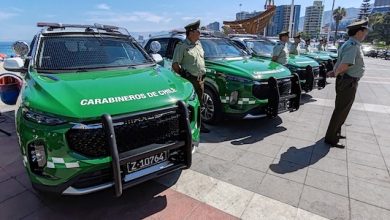 Photo of Entregan vehículos policiales en la región