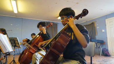 Photo of Orquesta Infanto-Juvenil del Altiplano realiza jornadas de verano
