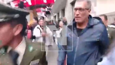 Photo of En Bolivia detienen a Pablo Muñoz Hoffman fugado en 1996