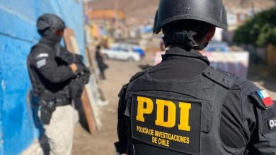 Photo of PDI detiene a sujeto acusado de homicidio: incautan Arma y munición