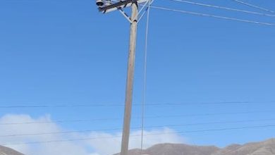 Photo of Roban 753 metros de cables de aluminio de CGE en Antofagasta