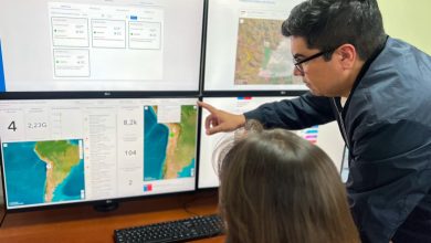 Photo of Sernageomin lanza plataforma pública de relaves para optimizar la gestión de datos geocientíficos en Chile