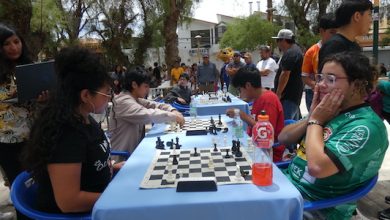 Photo of VERANO CALAMEÑO, SIGUE CON ENTUSIASMO SIENDO LA ALTERNATIVA ESTIVAL DE ENTRETENSION Y BUENA COMPETENCIA