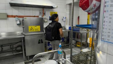 Photo of Trabajadores de supermercado Líder del Mall sufrieron intoxicación por gas