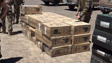 Photo of Carabineros de El Loa logran detener millonaria carga de cigarros ilegales