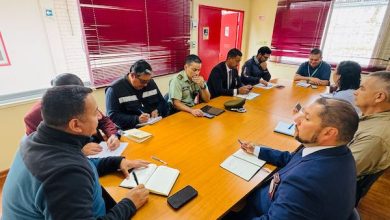 Photo of DELEGADO PRESIDENCIAL DE CHOAPA, JONATAN VEGA, LIDERA SESIÓN DEL COGRID PROVINCIAL TRAS MASIVO CORTE DE ENERGÍA EN EL PAÍS
