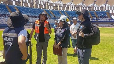 Photo of Salud revisó condiciones sanitarias y de seguridad para Festival