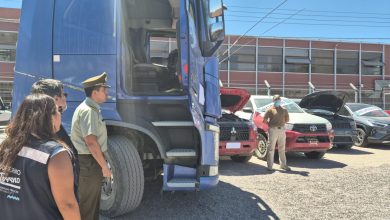 Photo of Dan importante golpe al crimen organizado en Calama
