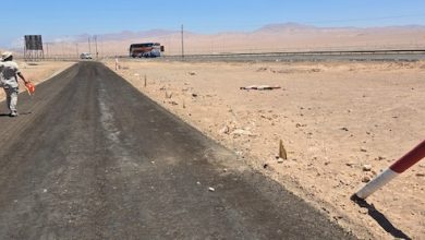 Photo of MOP denuncia daños en Aeródromo Barriles de Tocopilla