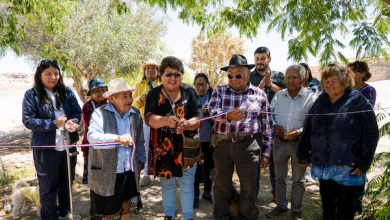Photo of Comunidad Indígena de Lasana celebró ampliación de cementerio Santos Galleguillos