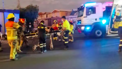 Photo of Motorista herido al colisionar auto en Huitiquina con Caracoles