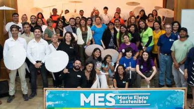 Photo of Diversos proyectos para la comuna fueron anunciados por el Programa María Elena Sostenible