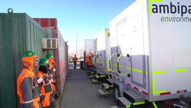 Photo of Codelco División Gabriela Mistral instala baños químicos sustentables en faena