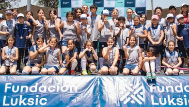 Photo of Fundación Luksic abre postulaciones Escuelas gratuitas de hockey y fútbol en Antofagasta