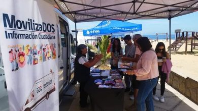 Photo of MovilizaDOS llega a la Región de Coquimbo para su gira de verano