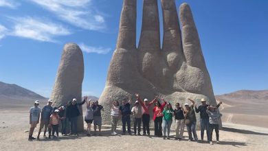 Photo of Definen medidas para la preservación de la «Mano del Desierto” y mejorar experiencia turística