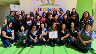 Photo of Integra reconoció al jardín infantil Desierto de Colores de Calama por alcanzar uno de los mayores índices de permanencia el 2024