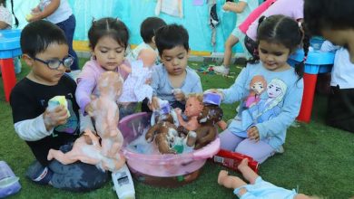 Photo of ¡Jardín de Verano 2025! Junji Antofagasta recibe a 220 niños y niñas en su Programa Educativo Transitorio