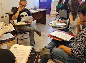 Photo of Servicios de Reinserción y Protección analizan trabajo simultaneo para una atención oportuna y eficaz