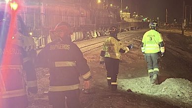 Photo of Un muerto tras accidente ferroviario