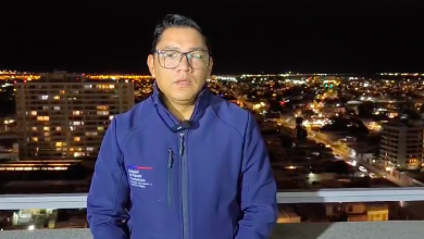 Photo of Senapred eleva a Alerta Amarilla para toda la provincia de El Loa