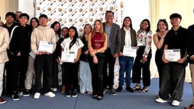 Photo of Municipalidad de Calama entrega becas a estudiantes destacados para apoyar su educación superior