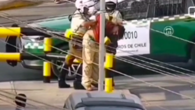 Photo of Carabinera es victima de abuso sexual en Iquique por boliviano
